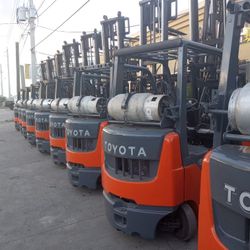 Forklift Toyota Nissan Hyster Yale