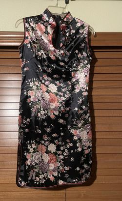 Japanese Style Dress