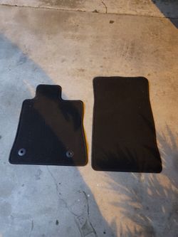 Chevy Camero Floor Mats