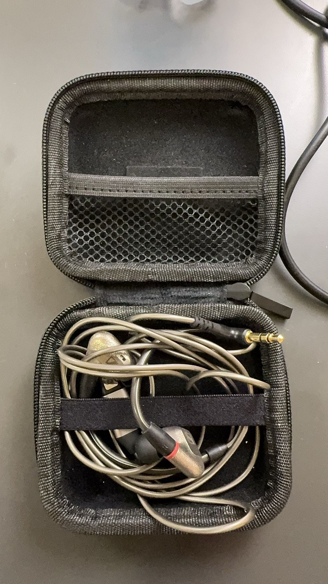 Sennheiser IE 600 headphone