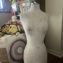 DRESSFORM / MANNEQUIN for clothes making, designer
