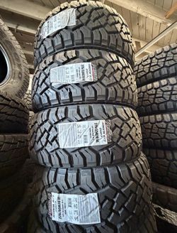 Set De Llantas Nuevas 275/60R20 Marca Arisun