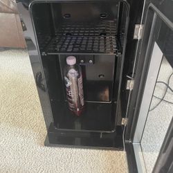 Brand New Mini Fridge (for Car Or Home)