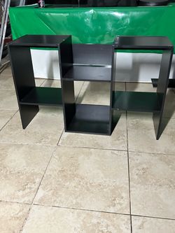 New Medium bookshelves furniture storage