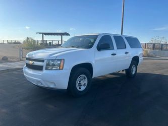 2011 Chevrolet Suburban 2500