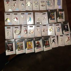 100 Years Of Wonder Mega Collection 47 Pins