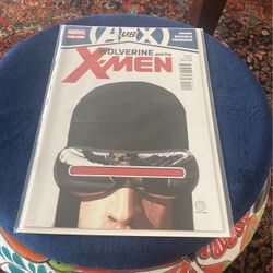Wolverine & The X Men #10 Comic Book