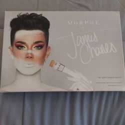 Morphe JAMES Charles Make Up Pallette 