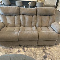 Living Room Set - Gray