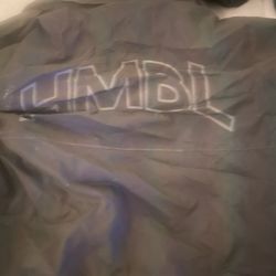 hmbl windbreaker