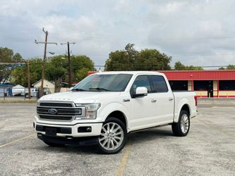 2018 FORD F150 LIMITED