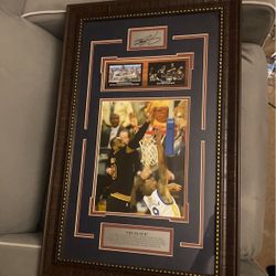 Cleveland Winning Season Plaque