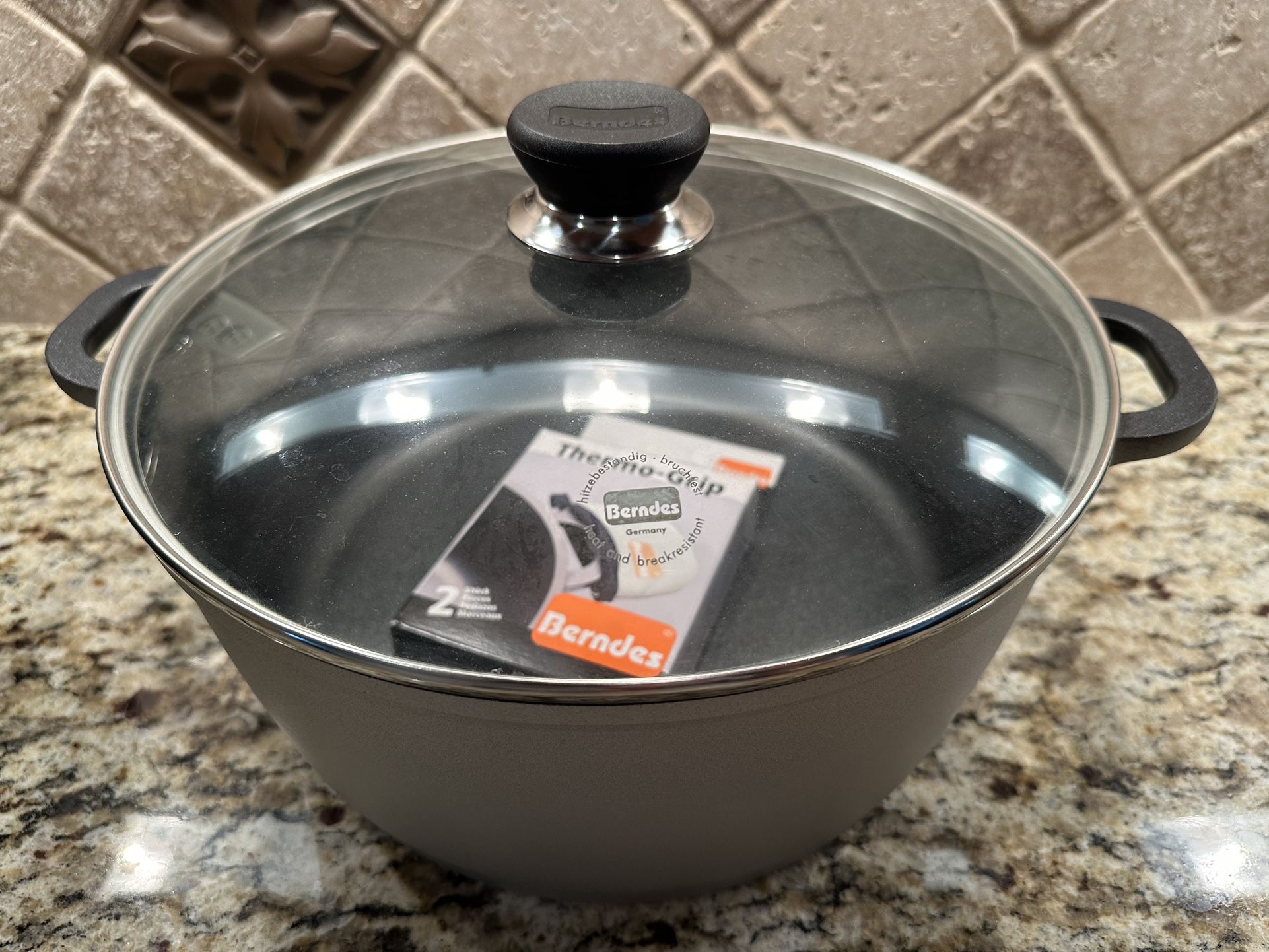 12-Qt Berndes Made In Germany for Sale in West Linn, OR - OfferUp