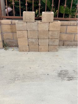 Cement Blocks