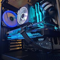Ryzen 7 Gaming PC Rtx 3060 32gb Ram 