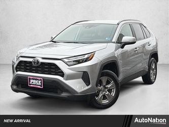 2025 Toyota RAV4 Hybrid