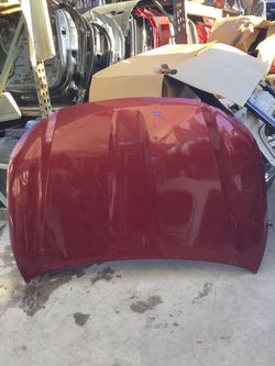 2020 - 2021 TOYOTA HIGHLANDER - HOOD PANEL OEM