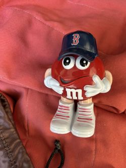 Vintage Boston M&m Figure 