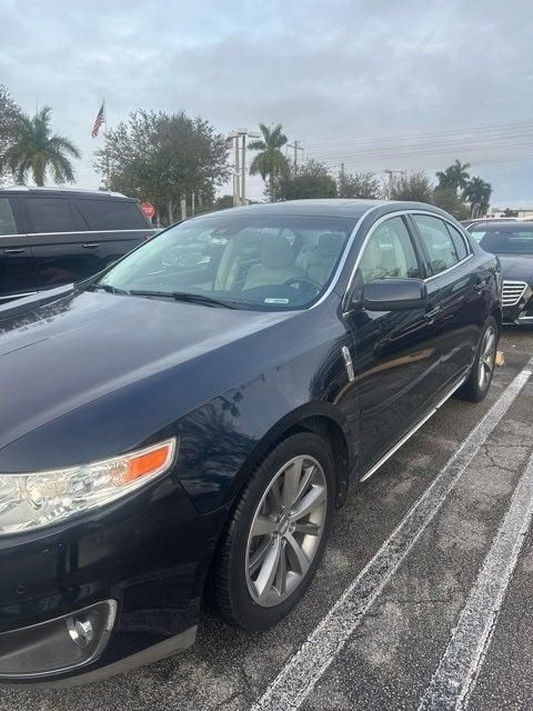 2009 Lincoln MKS