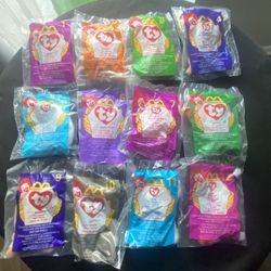 Vintage Ty Beanie Baby McDonald’s 