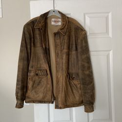 Jacket Brown Size 42