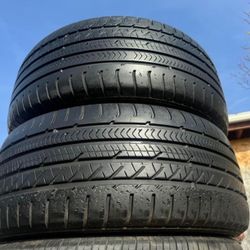 285 45 20 goodyear Eagle sport 285/45/20 used tires 285/45R20