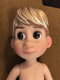Disney Animator’s Collection Doll-Kristoff