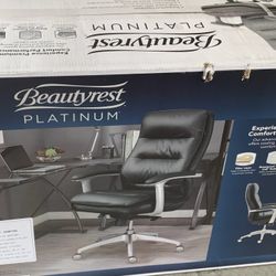 Beautyrest Platinum Executive office chair 