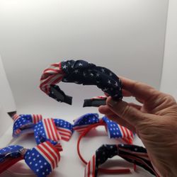 Patriotic Headbands