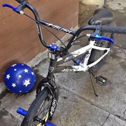 Bmx Bike 