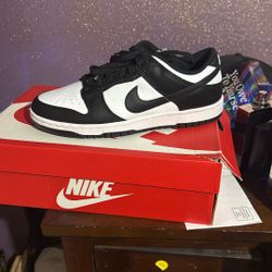 Woman’s Nike Dunk Low