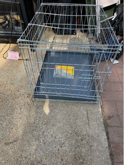 Dog cage