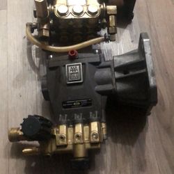 Pressure Washer Pumps In Excellent WRKING Condition 30 Day Warranty Offered