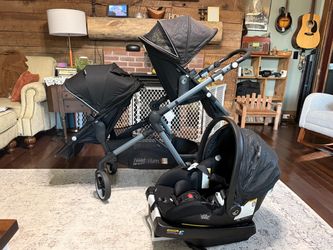 Evenflo Xpand Travel System w/ 2nd Seat