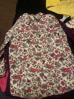 Girl Western Shirts
