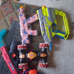 Nerf And Other Bundle .Last Minute Deal