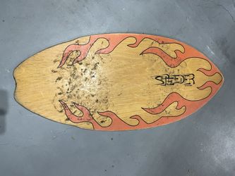 Skimboard- Speedster by Victoria
