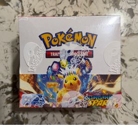 Surging Sparks - Booster Box (36 packs) - Pokemon Cards - Sealed
