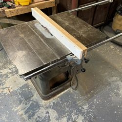 Delta Rockwell Table Saw