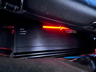 Ds18 amp