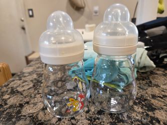 MAM Premium Glass Bottle 6 OZ, 2 PK