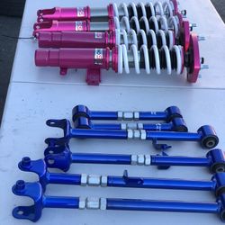 Coilovers Lowering Springs