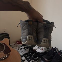Jordan 12’s