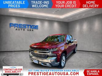 2019 Chevrolet Silverado 1500