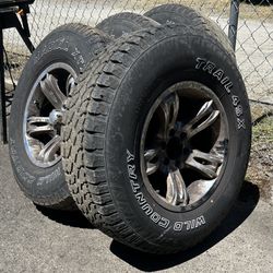 XTX Tires 