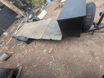Trailer for sale