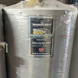Bradford White Water Heater 40 Gallon 