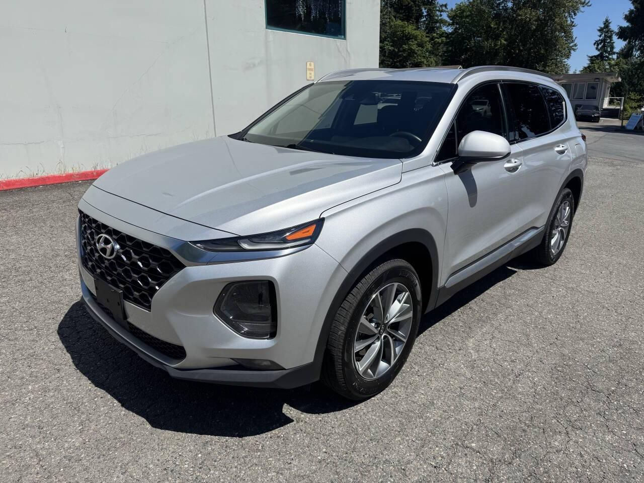 2019 Hyundai Santa Fe