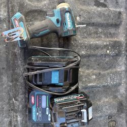 Makita Xgt Driver