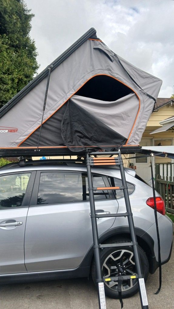 RoofNest Car Top Tent